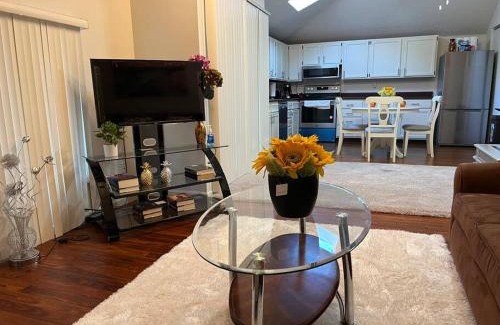 Sioux City Apartment | Cozy Balcony apartment in Morningside