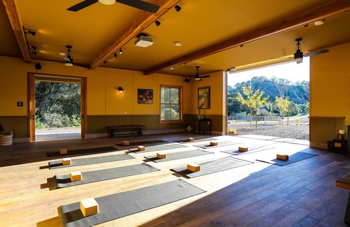 Ukiah House | Cozy Barn at Whispertree Retreat; Rustic Luxury