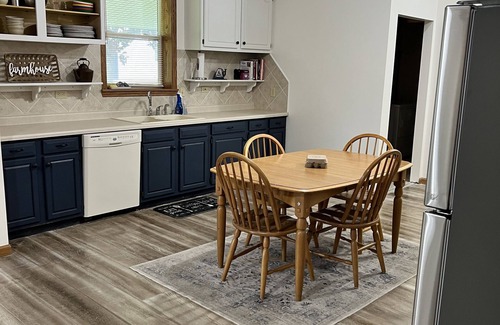 Templeton House | Cozy barn nestled on a 5-acre hobby farm, just 15 minutes from Purdue