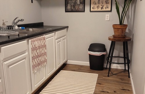 Willmar House | Cozy Basement Apartment (With Private Entrance)