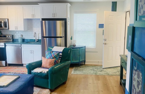 Lewes Apartment | cozy beach hideaway