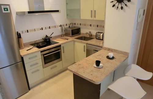 Alboraya Apartment | COZY BEACHFRONT APARTMENT IN VALENCIA
