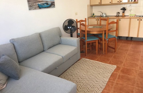 Los Lagos Apartment | Cozy beachfront apartment with wonderful sunsets