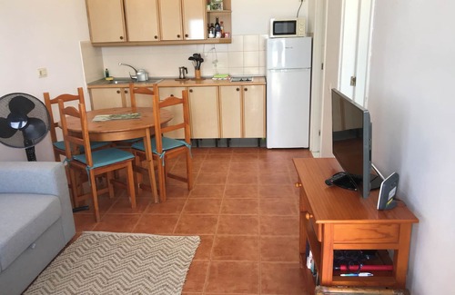 Los Lagos Apartment | Cozy beachfront apartment with wonderful sunsets