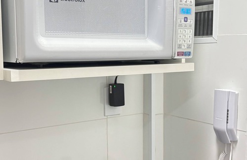 Aparecida Apartment | Cozy beachfront studio, great location, renovated and with Wi-Fi…