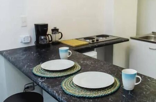 Santa Tecla Apartment | Cozy beachfront studio at heart of Puerto de La Libertad