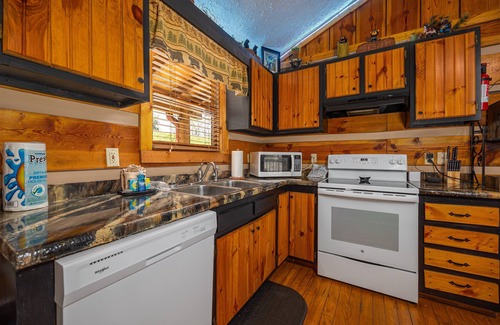 Pigeon Forge Cabin | Cozy Bears Cabin