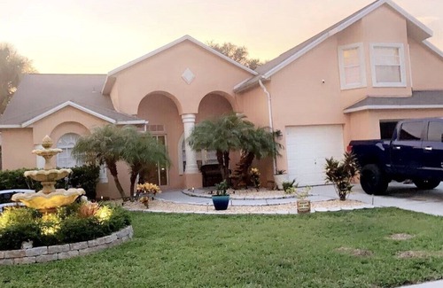 Riverview House | Cozy bedroom on first floor. No kitchen access .