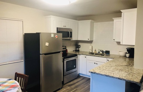 Newnan House | Cozy Belk Road Bungalow, Cleaning Fee included in rate!