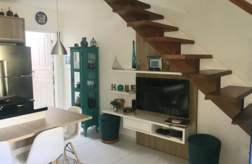 Cabore House | Cozy Blue House