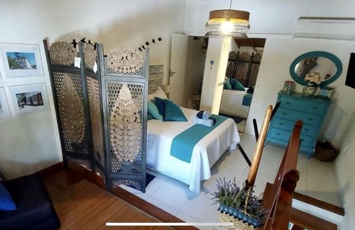 Cabore Ski Chalet | Cozy Blue House! Ideal for relaxing with style and good taste!