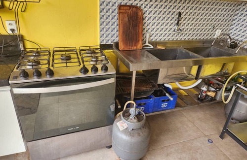 Campinas House | Cozy farm in Campinas, 15 minutes from the center, ideal for events.