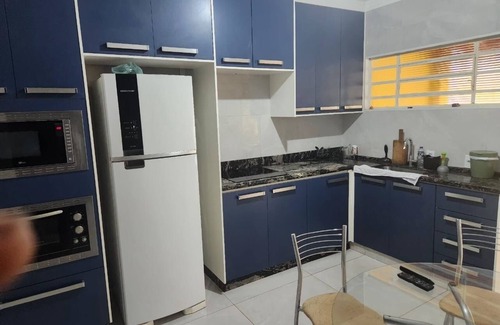 Campinas House | Cozy farm in Campinas, 15 minutes from the center, ideal for events.