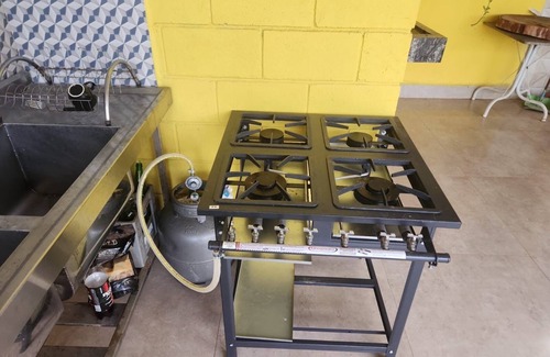 Campinas House | Cozy farm in Campinas, 15 minutes from the center, ideal for events.