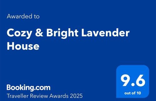 Fullarton Villa | Cozy & Bright Lavender House