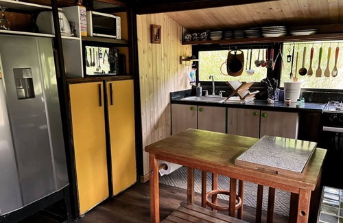 Chia Ski Chalet | Cozy cabain in the forestal reserve