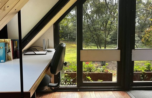 Chia Ski Chalet | Cozy cabain in the forestal reserve