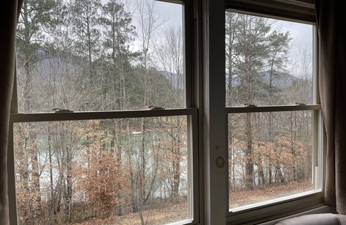 LaFayette Apartment | Cozy Cabin at Pigeon Mountain Crossing