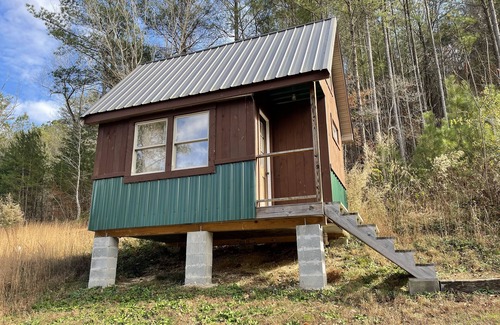 LaFayette Apartment | Cozy Cabin at Pigeon Mountain Crossing