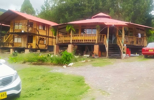 San Francisco Cabin | Cozy Cabin Casa Enya