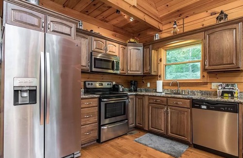 French Lick Cabin | Cozy Cabin - Close to French Lick and Patoka Lake