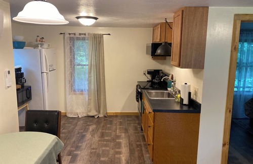 Mount Gilead Cabin | Cozy cabin in charming Mount Gilead with AC, WiFi