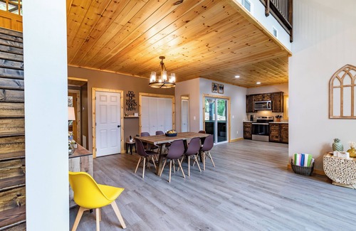 Ellijay Cabin | Cozy Cabin in Ellijay Near Blue Ridge