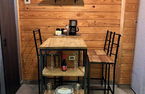 Huasca De Ocampo Cabin | Cozy cabin in enchanting Huasca Quinta las Jacarandas 01