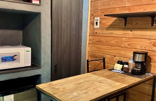 Huasca De Ocampo Cabin | Cozy cabin in enchanting Huasca Quinta las Jacarandas 01