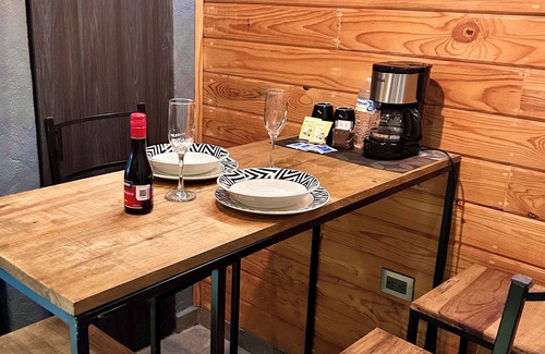 Huasca De Ocampo Cabin | Cozy cabin in enchanting Huasca Quinta las Jacarandas 01