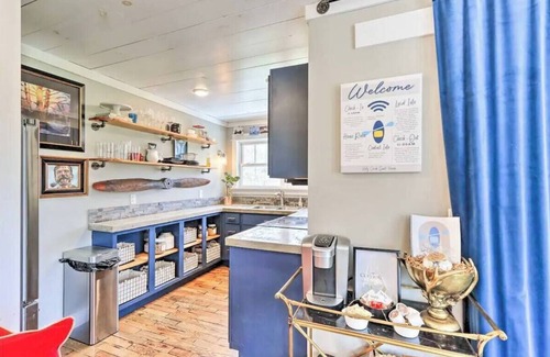 Chatsworth Cabin | Cozy cabin in tranquil Chatsworth