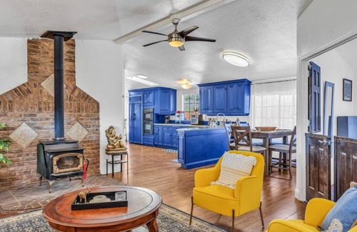 Pilot Hill Cabin | Cozy Cabin on 10 acres