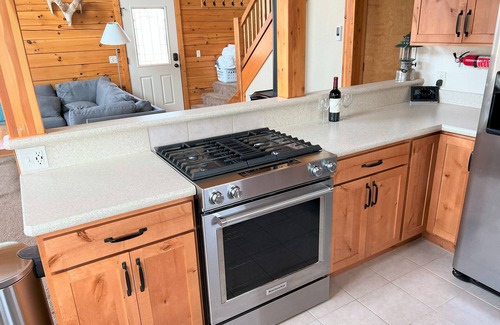 Red Lodge Cabin | Cozy cabin on the Red Lodge golf course