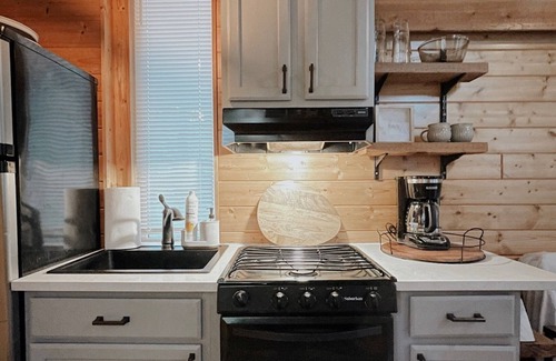 Lookout Mountain Cabin | Cozy cabin on Lookout Mountain