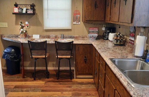 Scio Cabin | Cozy cabin retreat