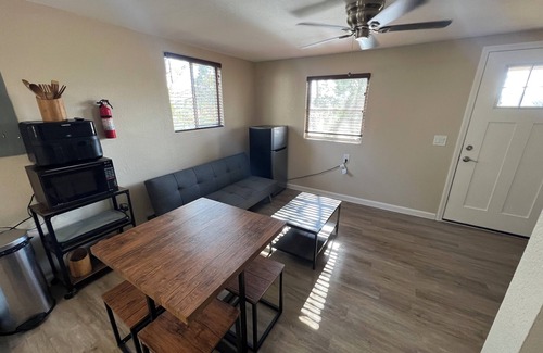 Ringgold Cabin | Cozy cabin with AC in Ringgold - Perfect for a getaway