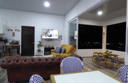 Acacias Cabin | Cozy Cabin with Jacuzzi in Meta Canario