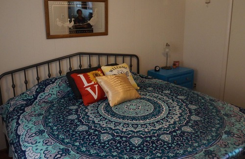 Conway Cabin | Cozy Cabin with memorable lakeview. Special Rates for Weekly or Monthly Rates!