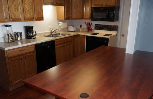 Conway Cabin | Cozy Cabin with memorable lakeview. Special Rates for Weekly or Monthly Rates!