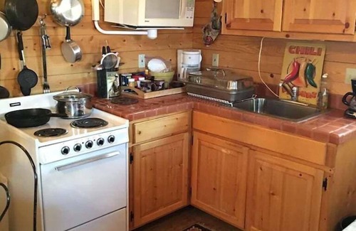 Angel Fire Cabin | Cozy Cabin with StunningMountainViews near Resort