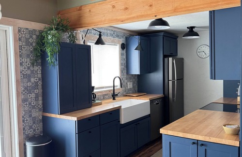 Dillon House | Cozy Cabin with Style