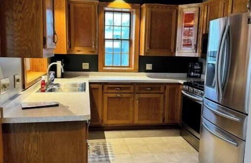 Tisch Mills House | Cozy Cabinnn