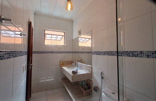 Pontal Apartment | Cozy Caiçara Suite with AC, TV & Wi-Fi 300m from the Historic Center of Paraty