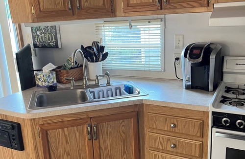 Arcadia Cabin | Cozy Camper #3 on Hobby Farm in Arcadia FL