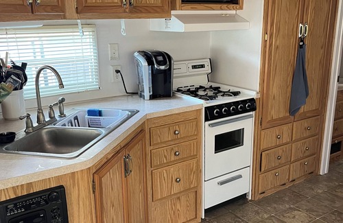 Arcadia Cabin | Cozy Camper #3 on Hobby Farm in Arcadia FL