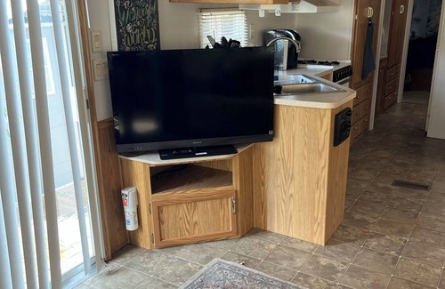 Arcadia Cabin | Cozy Camper #3 on Hobby Farm in Arcadia FL