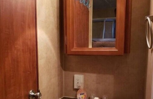 Seven Oaks House | Cozy Camper in St. Andrews, Irmo, Harbison Blvd.