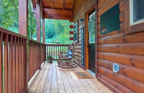 Sevierville House | Cozy Cardinal