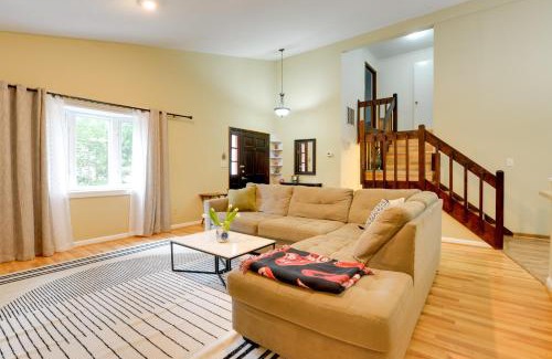 Cary House | Cozy Cary Abode about 10 Mi to Downtown Raleigh!