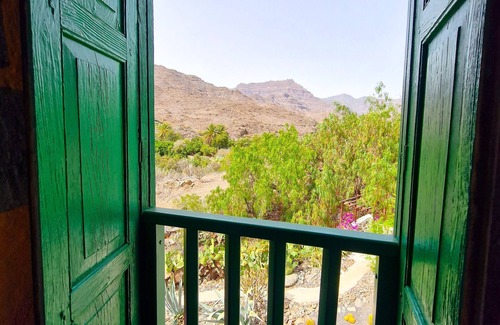 Mogan House | Cozy Casa Lola in Mogan Village Gran Canaria